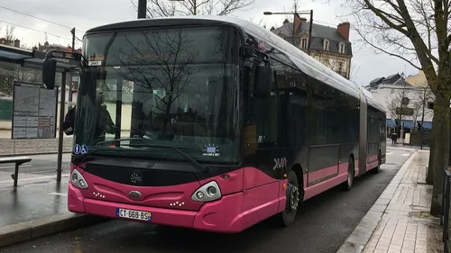 À quelle fréquence utilisez-vous les transports à Dijon ?